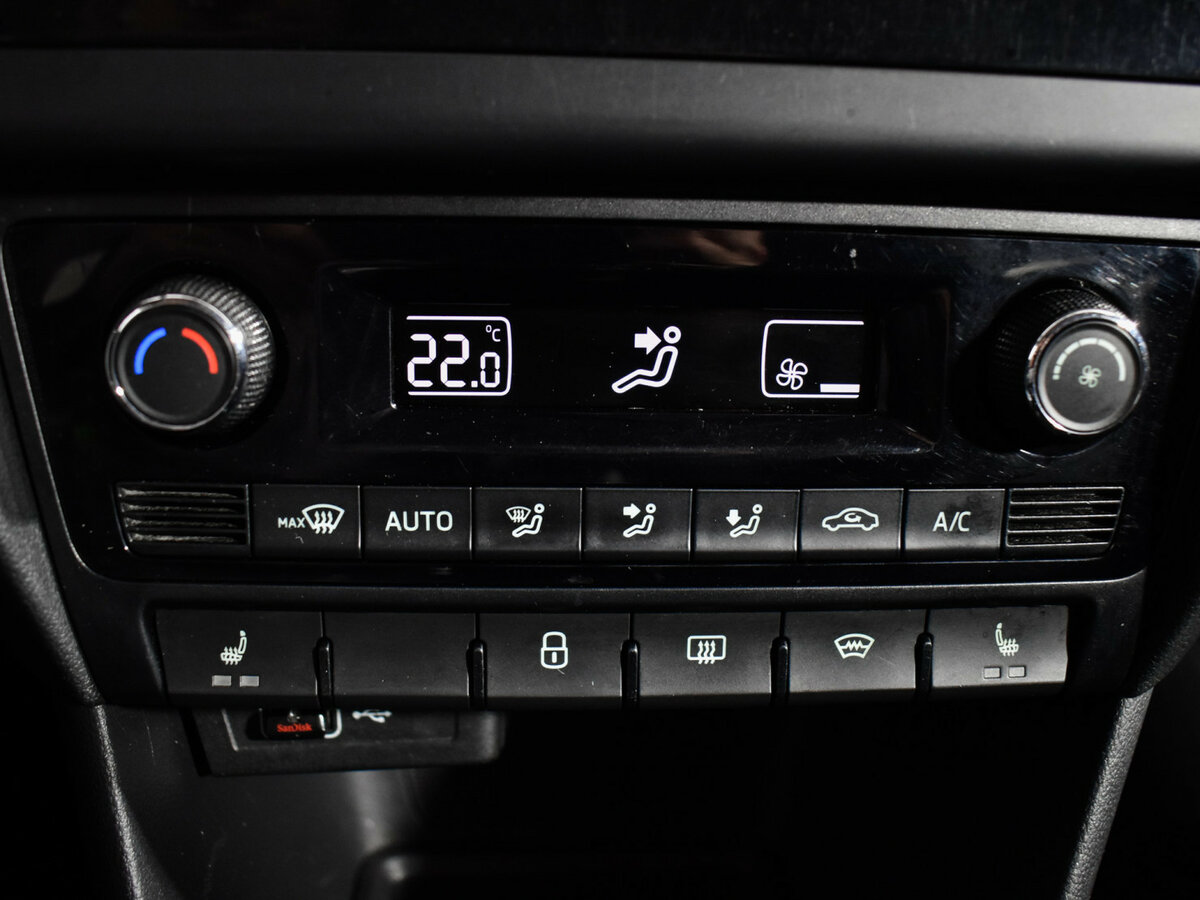 Skoda Rapid б/у, 2019, Механическая. Фото: #15