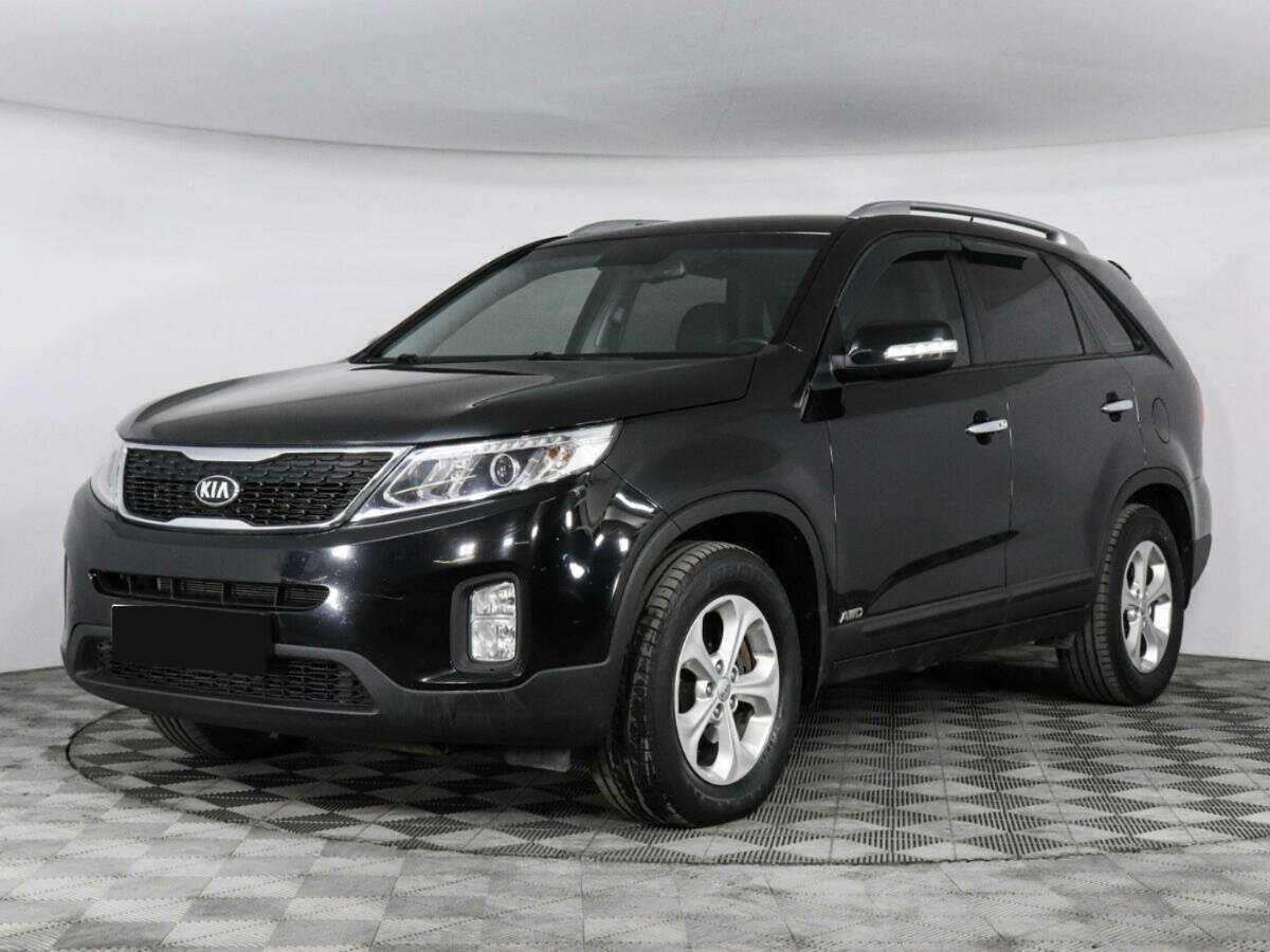 Kia Sorento б/у, 2015, Автоматическая. Посмотреть фото