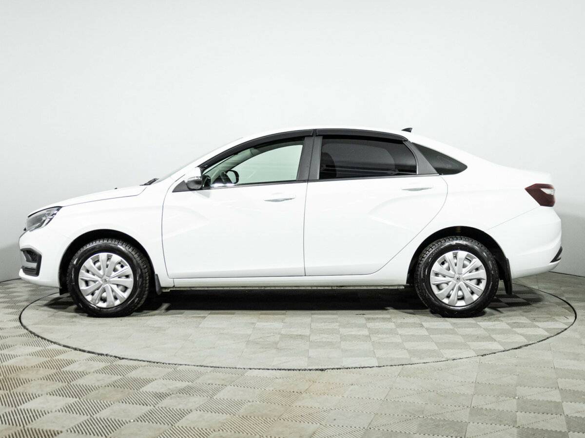 Lada (ВАЗ) Vesta б/у, 2023, Механическая. Фото: #7