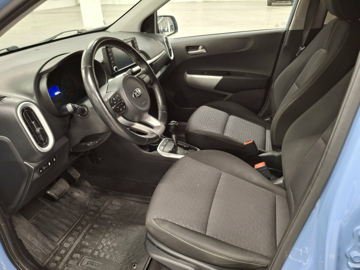 Kia Picanto б/у, 2019, Автоматическая. Фото: #15