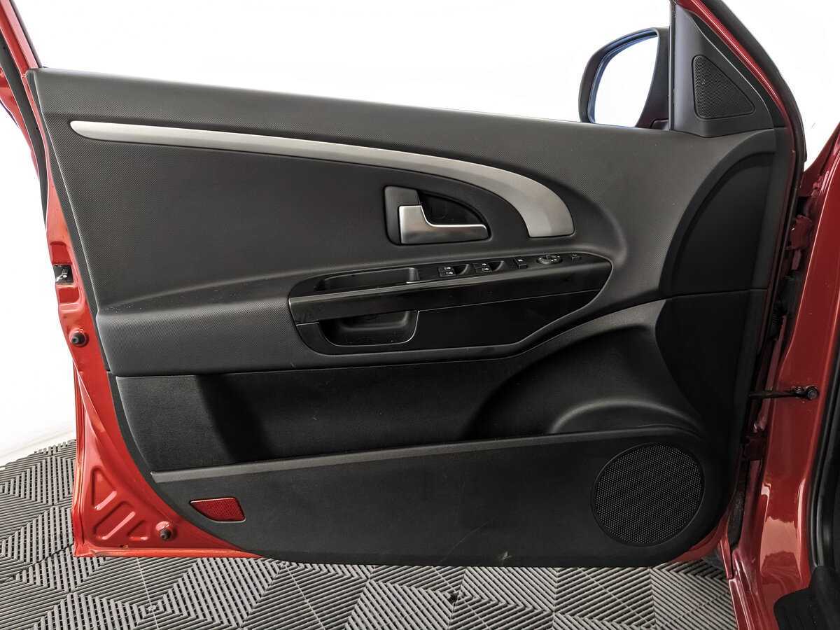 Kia Ceed б/у, 2012, Автоматическая. Фото: #14