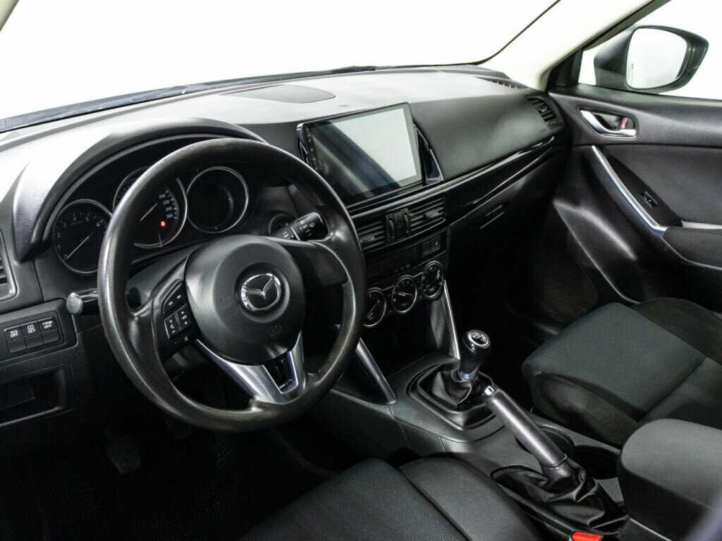 Mazda CX-5 б/у, 2013, Механическая. Фото: #9