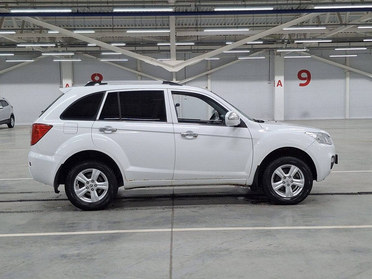 Lifan X60 б/у, 2014, Механическая. Фото: #3