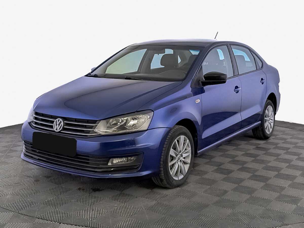 Volkswagen Polo б/у, 2019, Автоматическая. Фото: #0