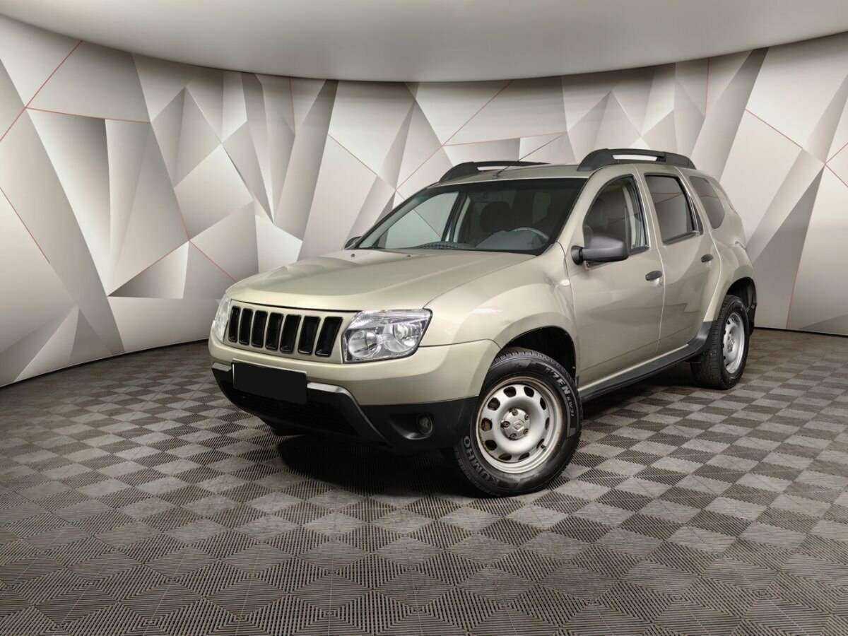 Renault Duster б/у, 2014, Автоматическая. Посмотреть фото