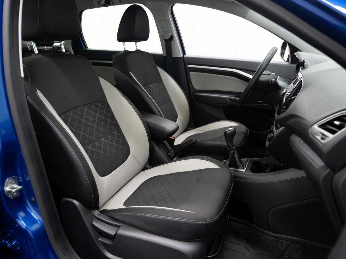 Lada (ВАЗ) Vesta б/у, 2020, Механическая. Фото: #11