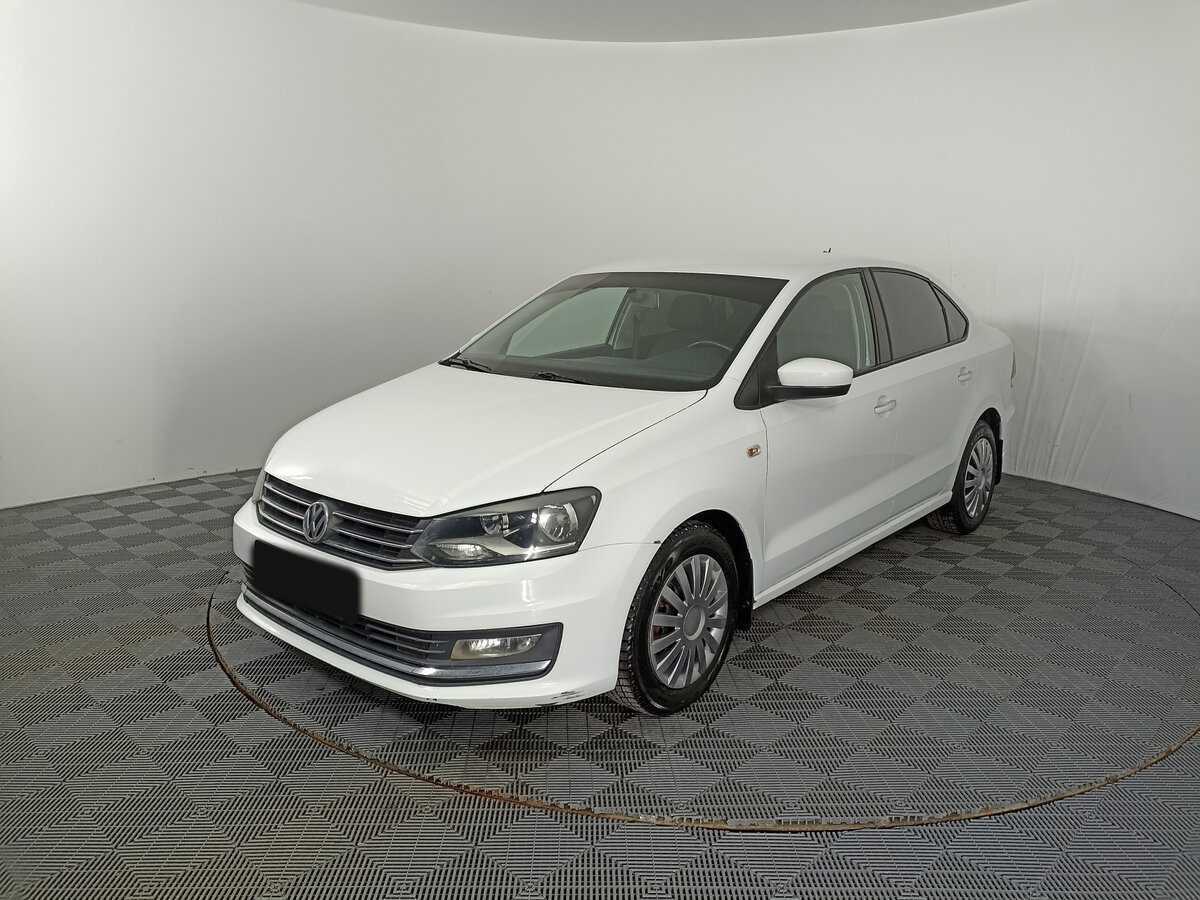 Volkswagen Polo б/у, 2017, Механическая. Фото: #0