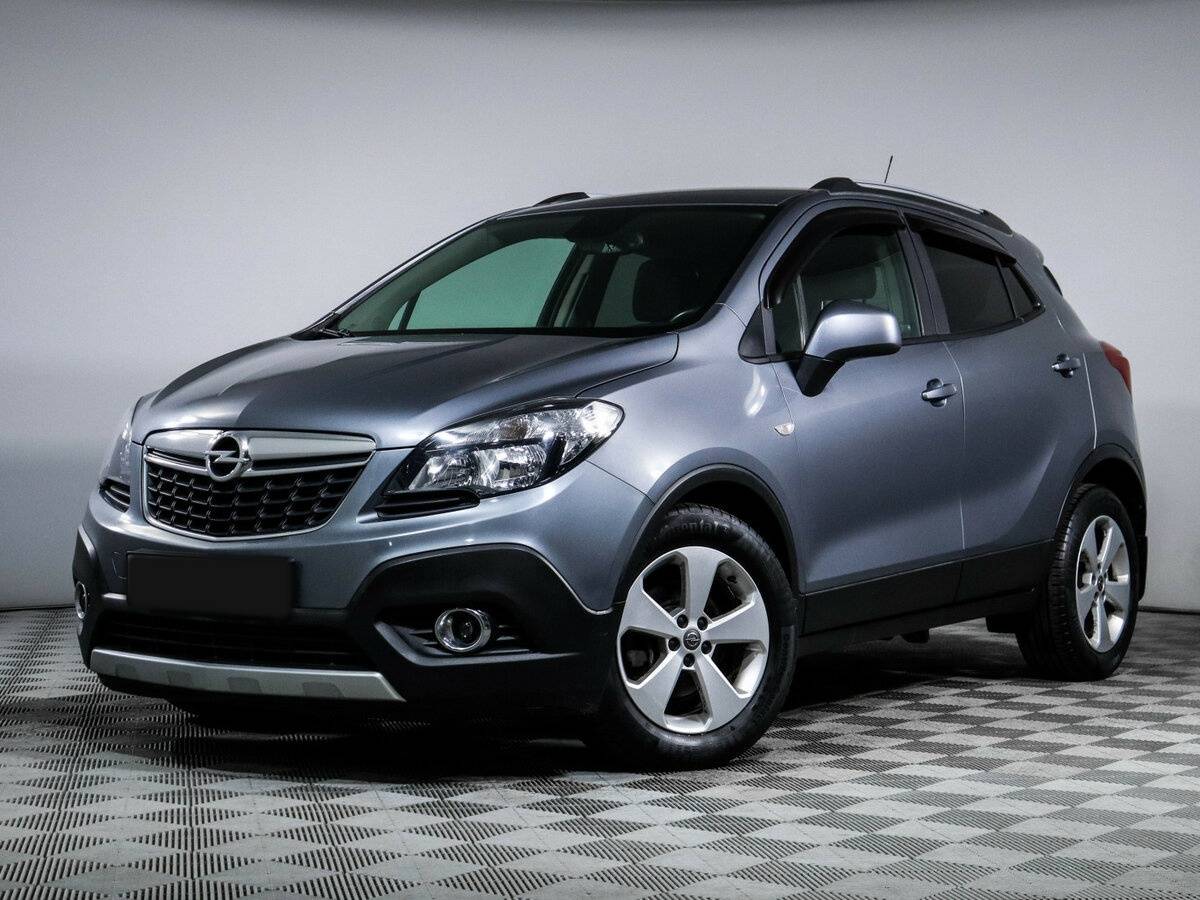 Opel Mokka б/у, 2015, Автоматическая. Посмотреть фото