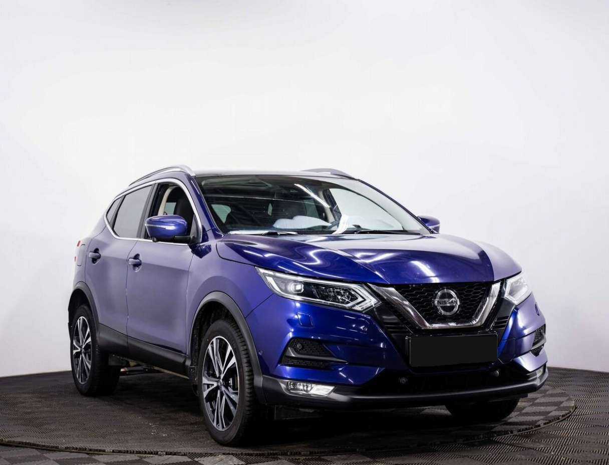 Nissan Qashqai б/у, 2019, Вариатор. Фото: #2