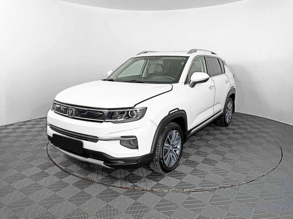 Changan CS35 Plus б/у, 2020, Автоматическая. Фото: #0