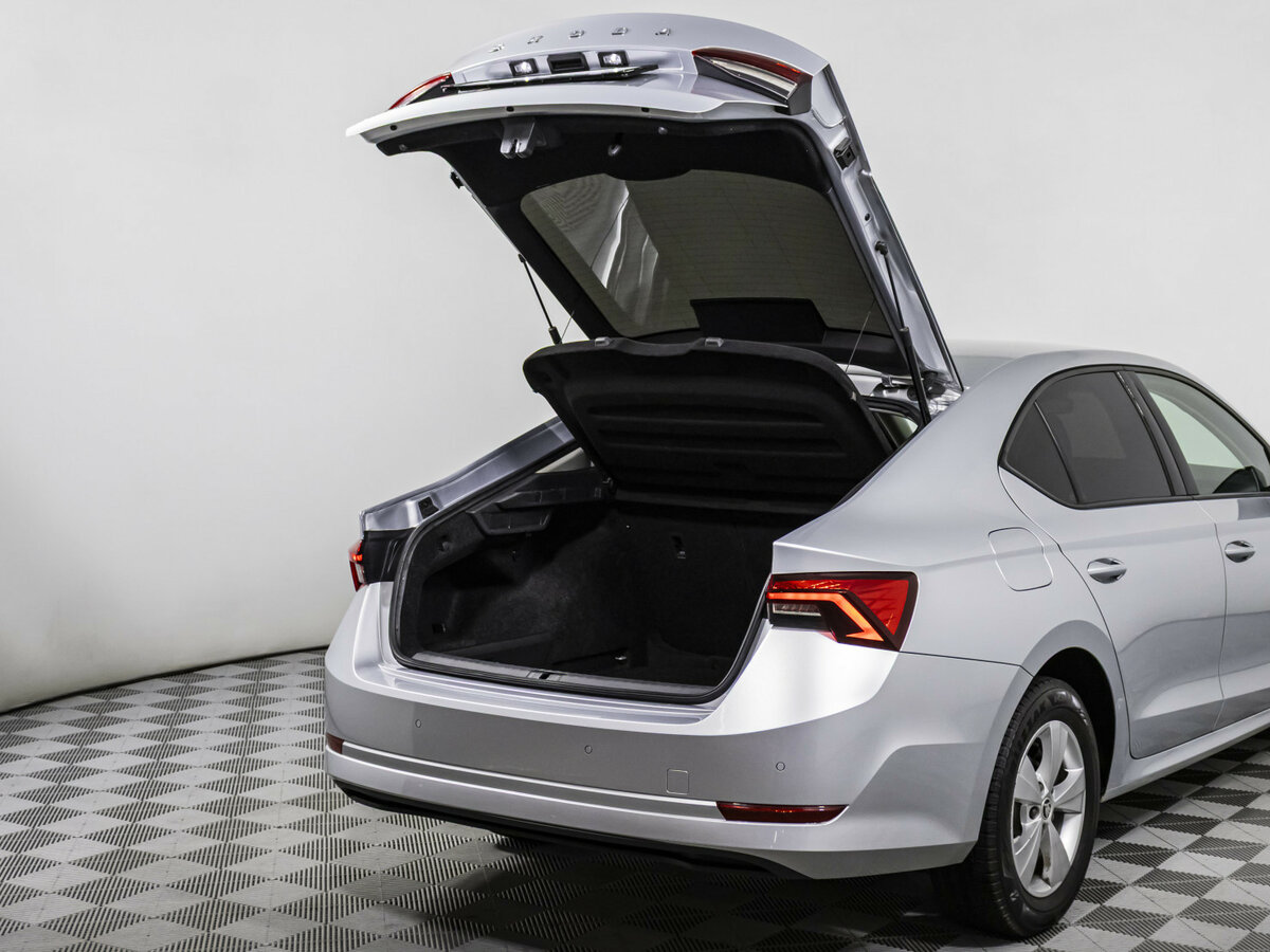 Skoda Octavia б/у, 2020, Автоматическая. Фото: #13