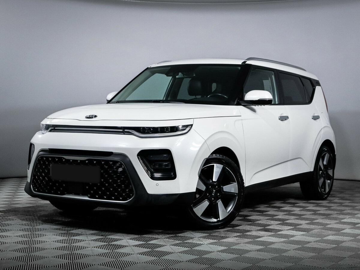 Kia Soul б/у, 2019, Автоматическая. Фото: #0