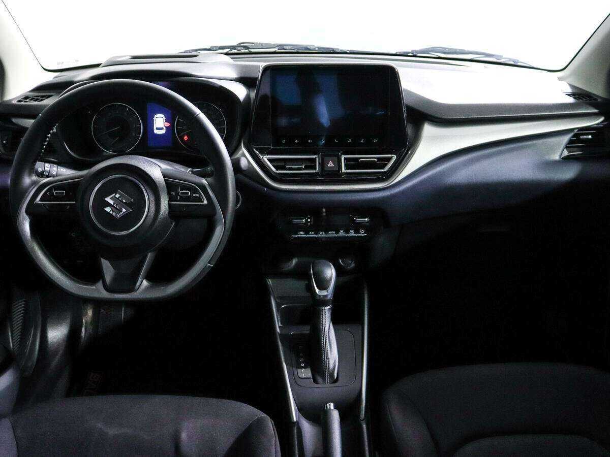 Suzuki Baleno б/у, 2022, Автоматическая. Фото: #11