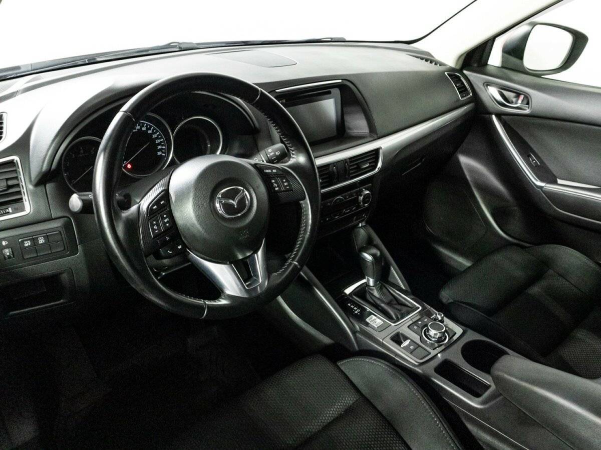 Mazda CX-5 б/у, 2016, Автоматическая. Фото: #10