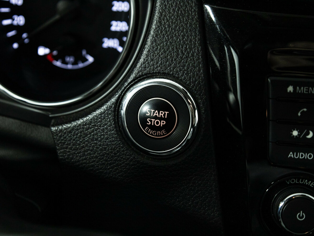 Nissan X-Trail б/у, 2021, Механическая. Фото: #15