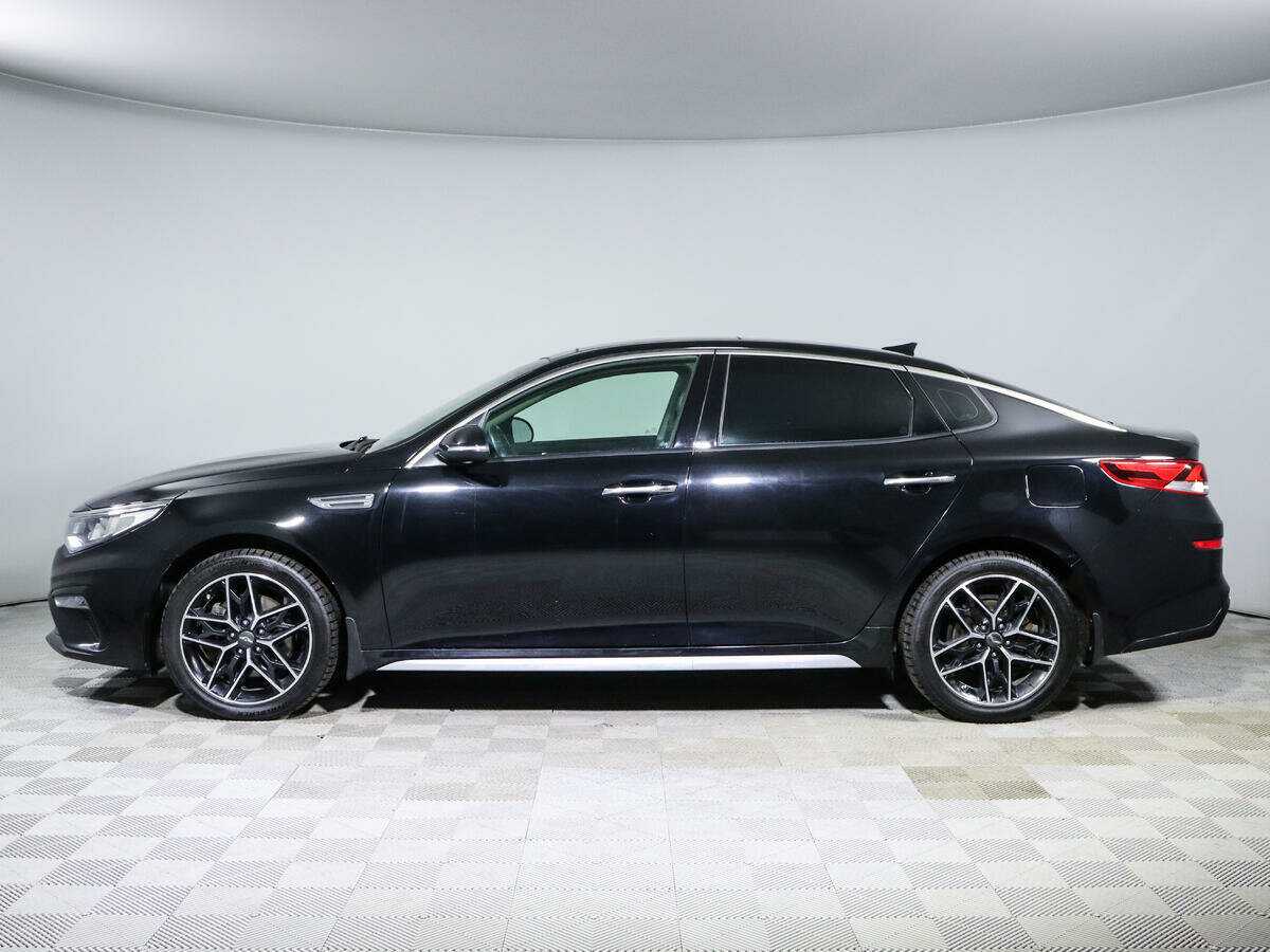 Kia Optima б/у, 2019, Автоматическая. Фото: #7