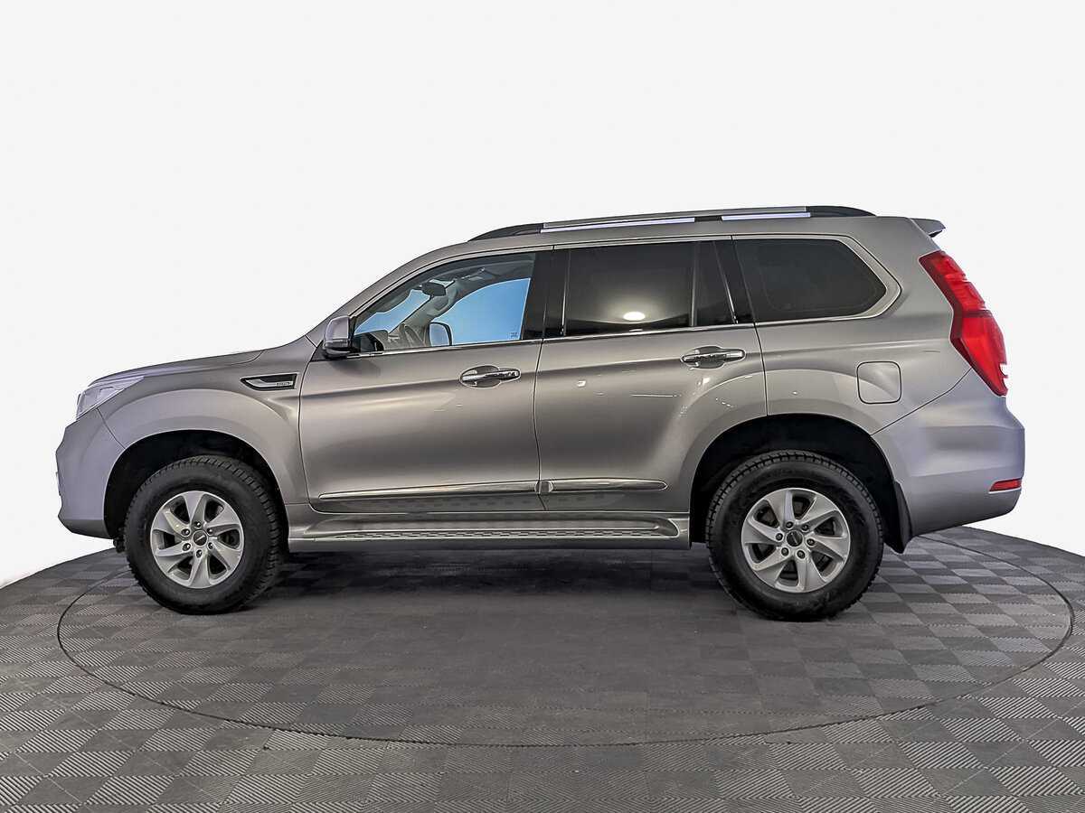 Haval H9 б/у, 2021, Автоматическая. Фото: #7