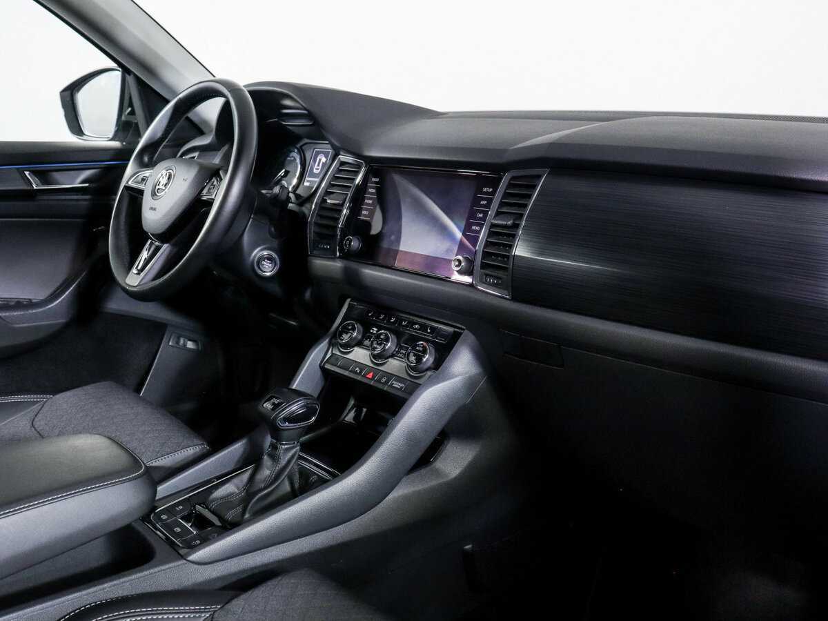 Skoda Kodiaq б/у, 2019, Роботизированная. Фото: #5