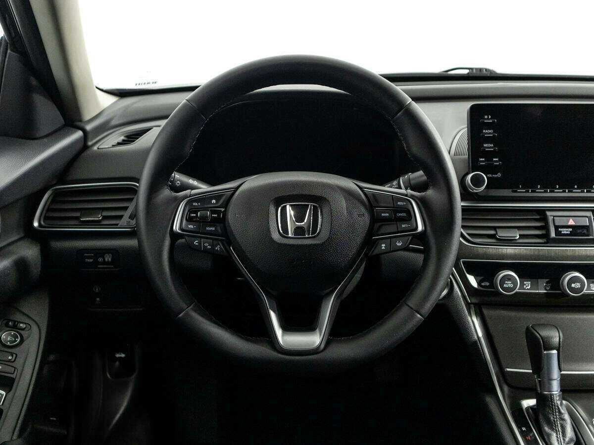 Honda Accord б/у, 2018, Вариатор. Фото: #14