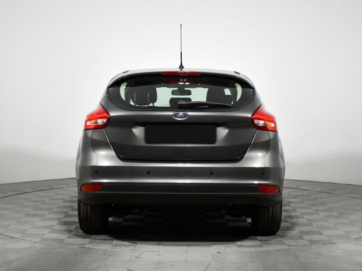 Ford Focus б/у, 2016, Механическая. Фото: #5