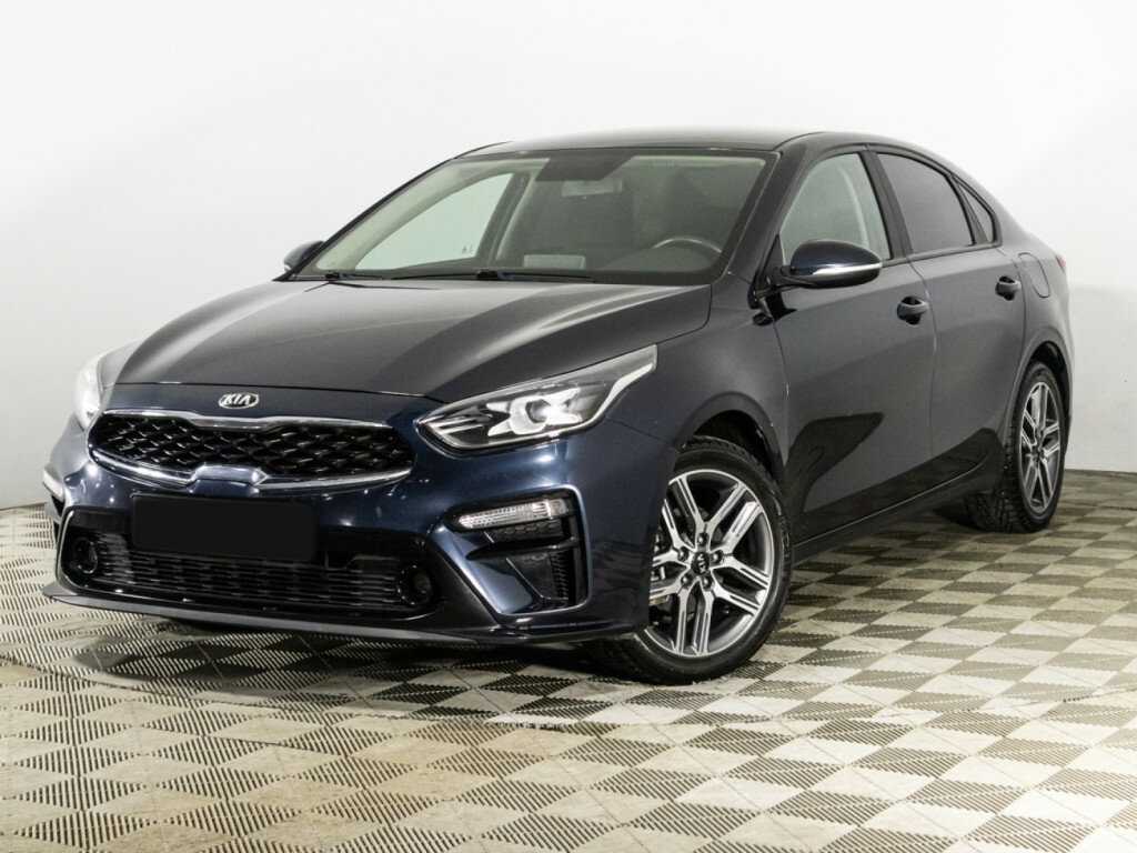 Kia Cerato б/у, 2021, Автоматическая. Посмотреть фото