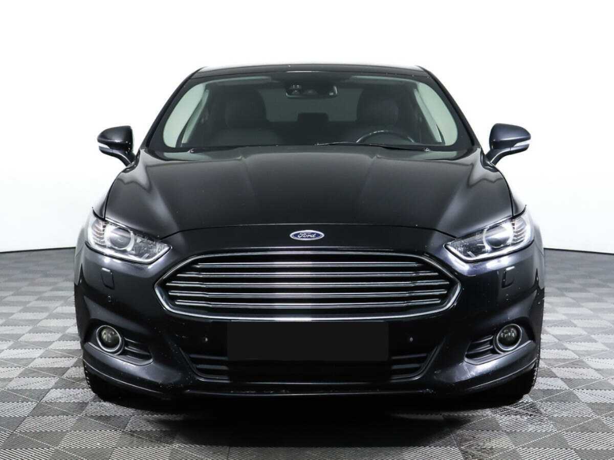 Ford Mondeo б/у, 2015, Автоматическая. Фото: #1