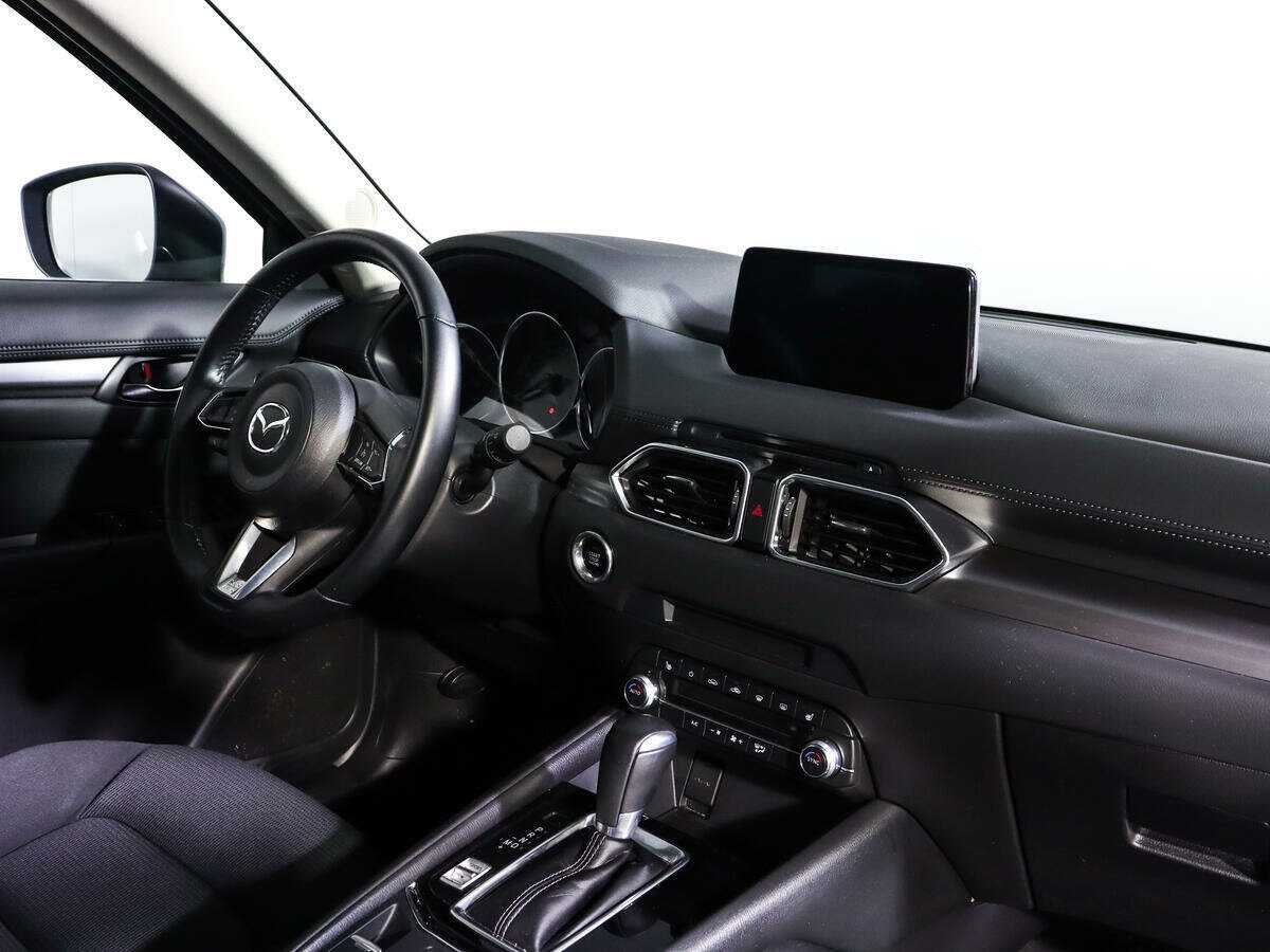 Mazda CX-5 б/у, 2021, Автоматическая. Фото: #6