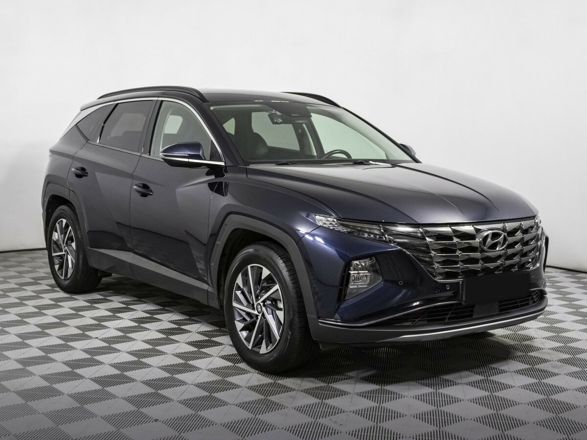 Hyundai Tucson б/у, 2021, Автоматическая. Фото: #12