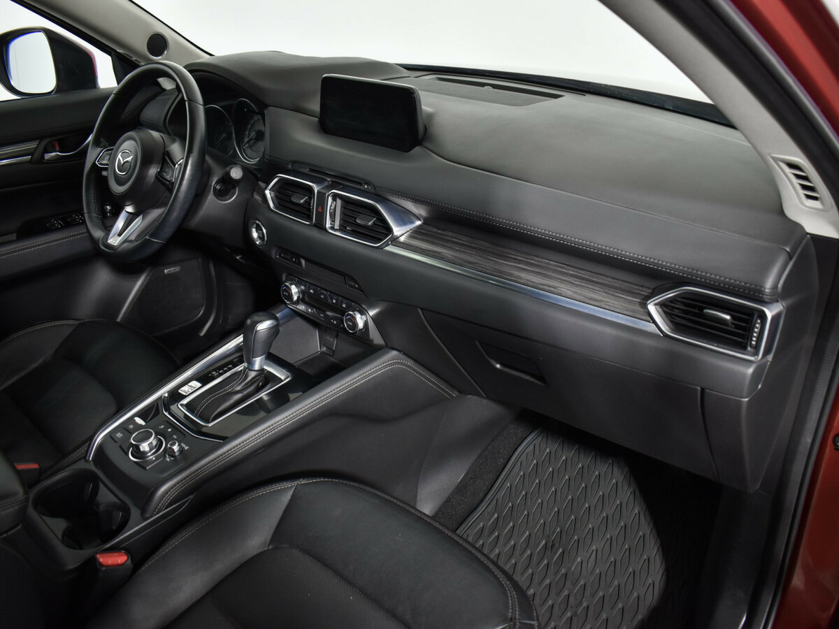 Mazda CX-5 б/у, 2017, Автоматическая. Фото: #13