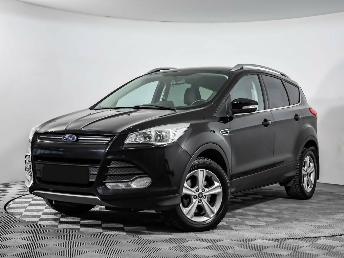 Ford Kuga б/у, 2015, Автоматическая. Фото: #0