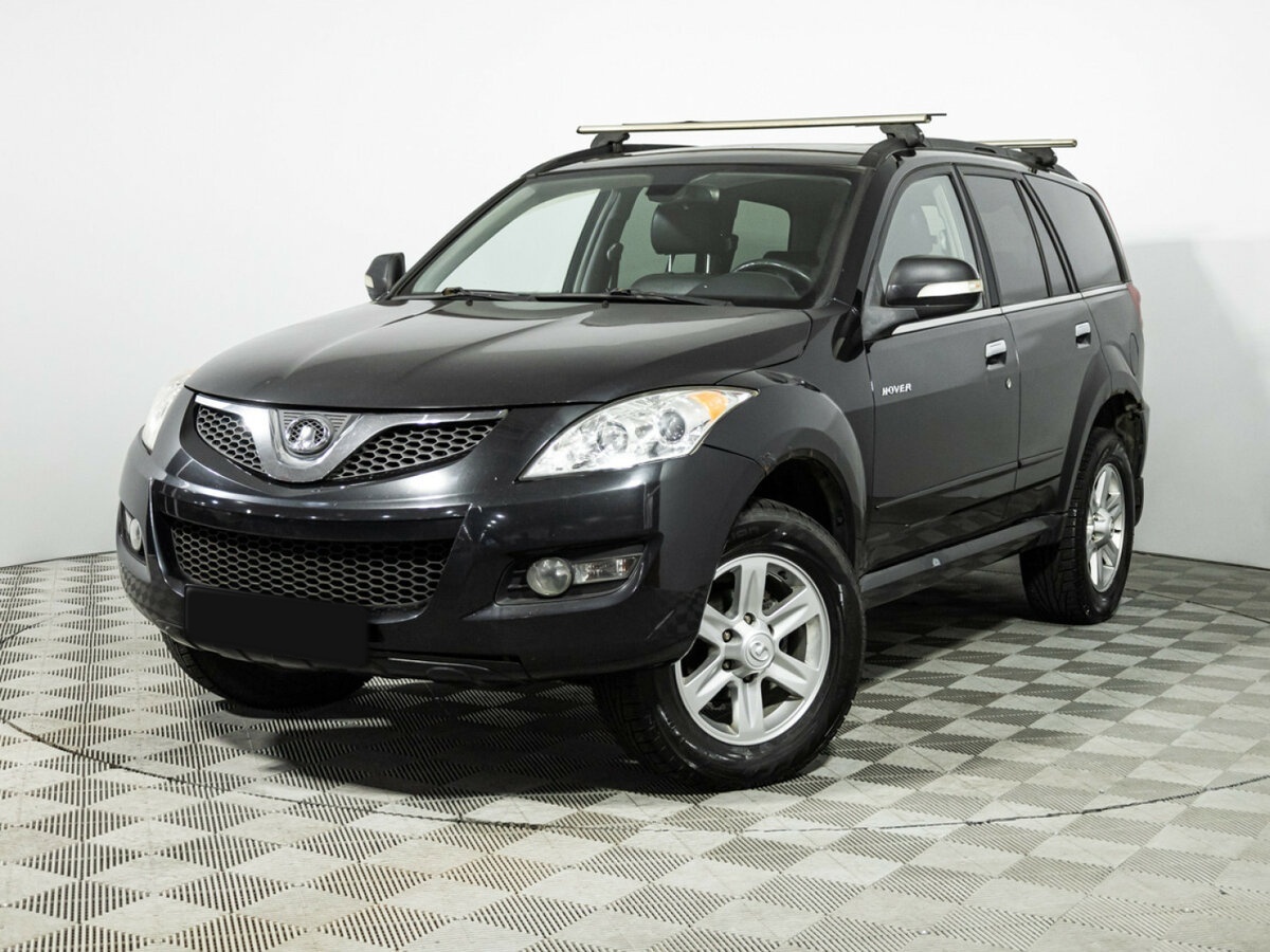 Great Wall Hover H5 б/у, 2013, Механическая. Фото: #0