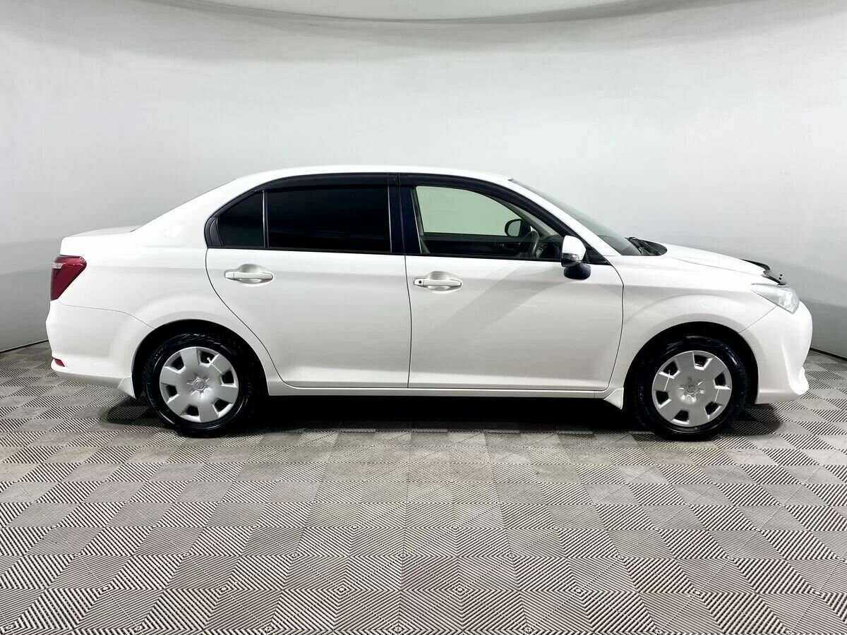 Toyota Corolla б/у, 2016, Вариатор. Фото: #2