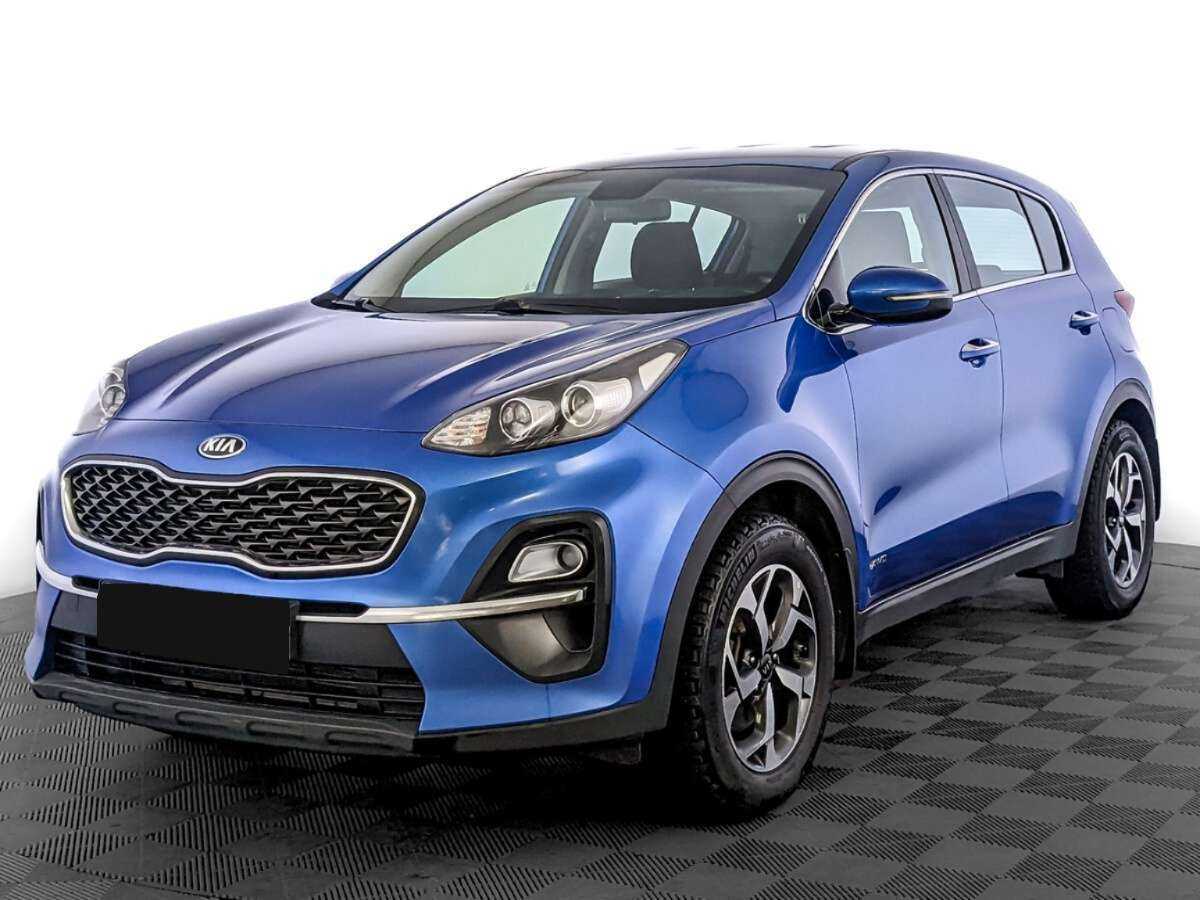 Kia Sportage б/у, 2019, Автоматическая. Фото: #0