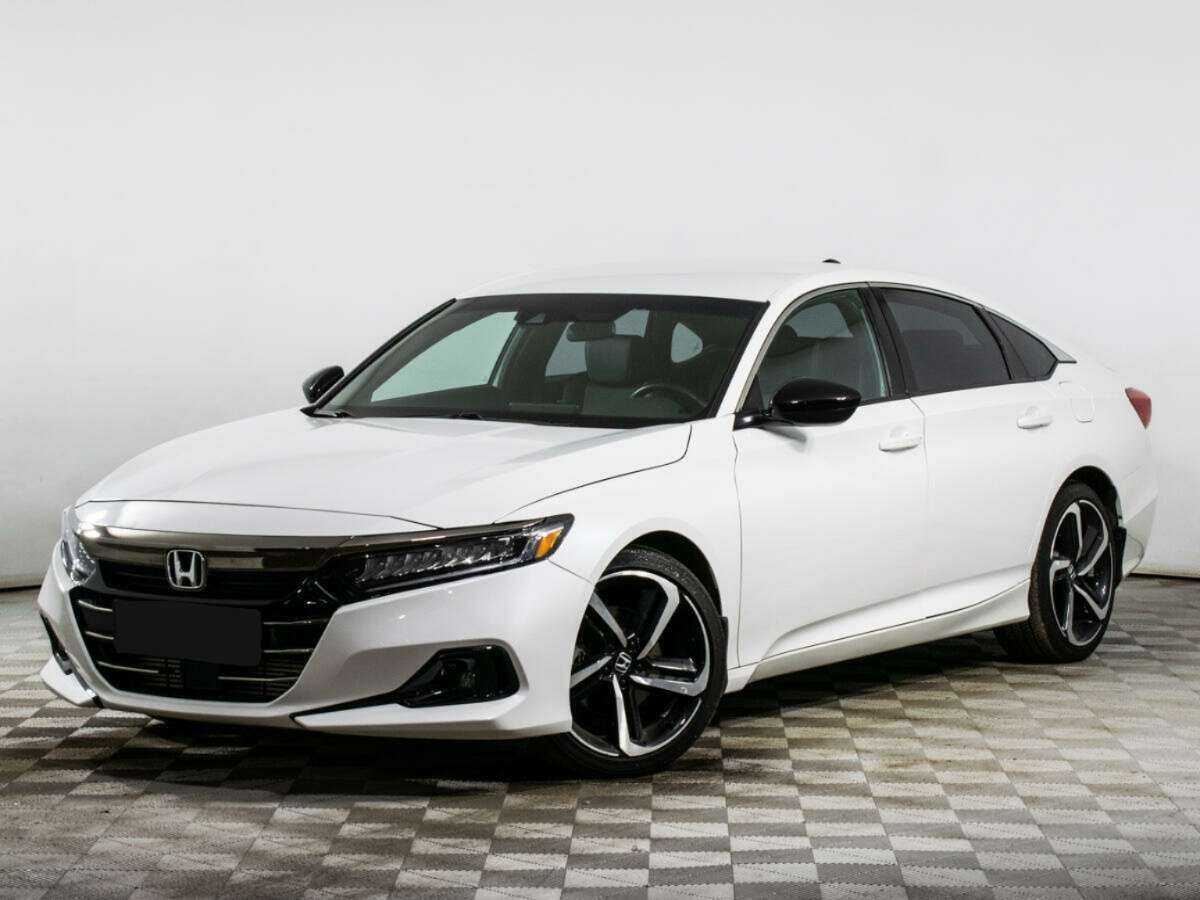 Honda Accord б/у, 2022, Вариатор. Посмотреть фото