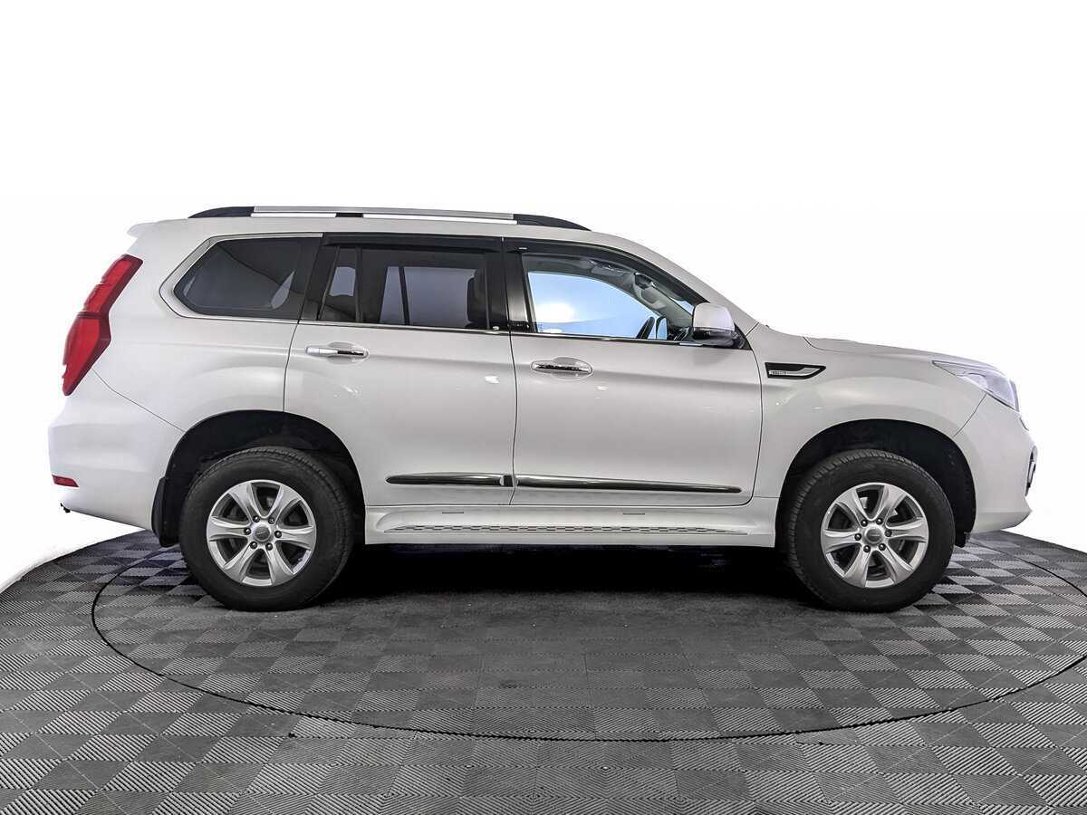 Haval H9 б/у, 2019, Автоматическая. Фото: #3