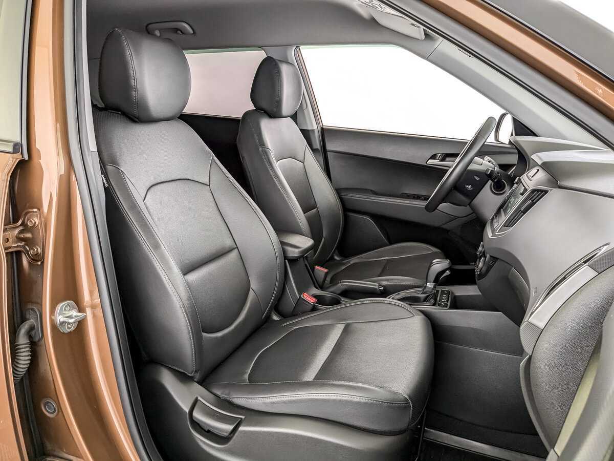 Hyundai Creta б/у, 2019, Автоматическая. Фото: #18
