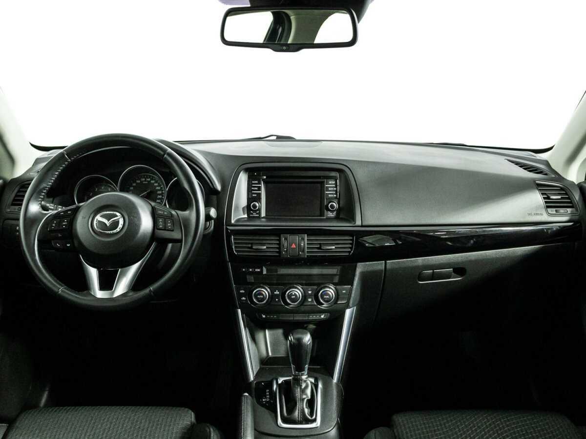 Mazda CX-5 б/у, 2014, Автоматическая. Фото: #12
