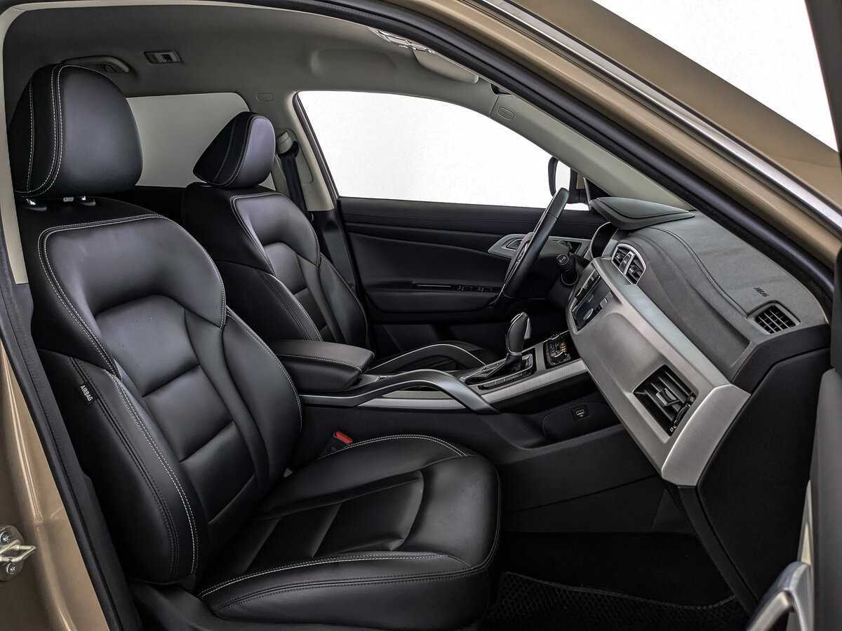 Geely Atlas б/у, 2019, Автоматическая. Фото: #19