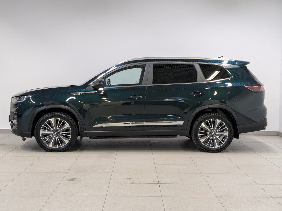 Chery Tiggo 8 Pro Max б/у, 2023, Роботизированная. Фото: #7