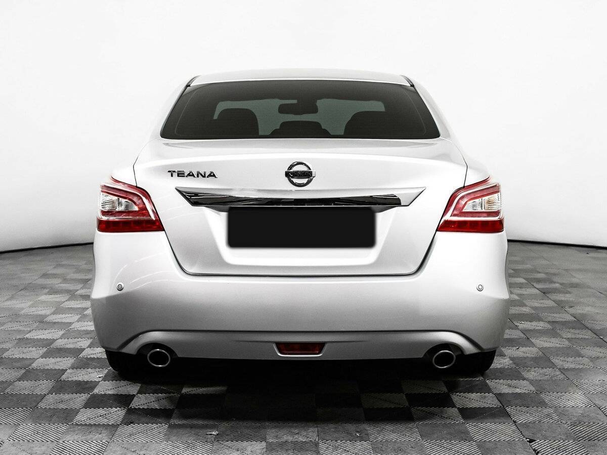 Nissan Teana б/у, 2015, Вариатор. Фото: #5