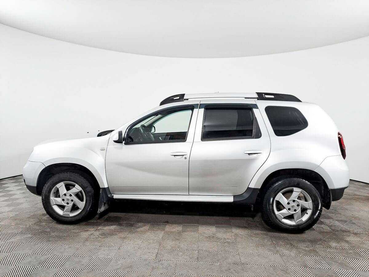 Renault Duster б/у, 2016, Автоматическая. Фото: #7