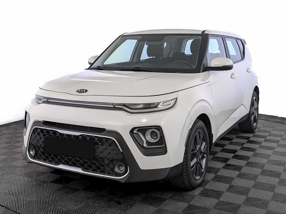 Kia Soul б/у, 2020, Автоматическая. Фото: #0