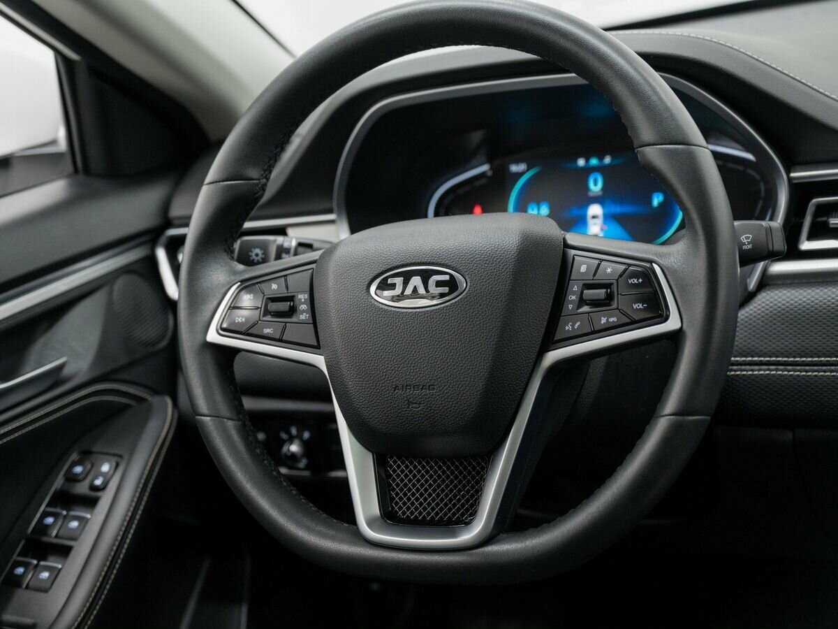 JAC J7 б/у, 2023, Вариатор. Фото: #10