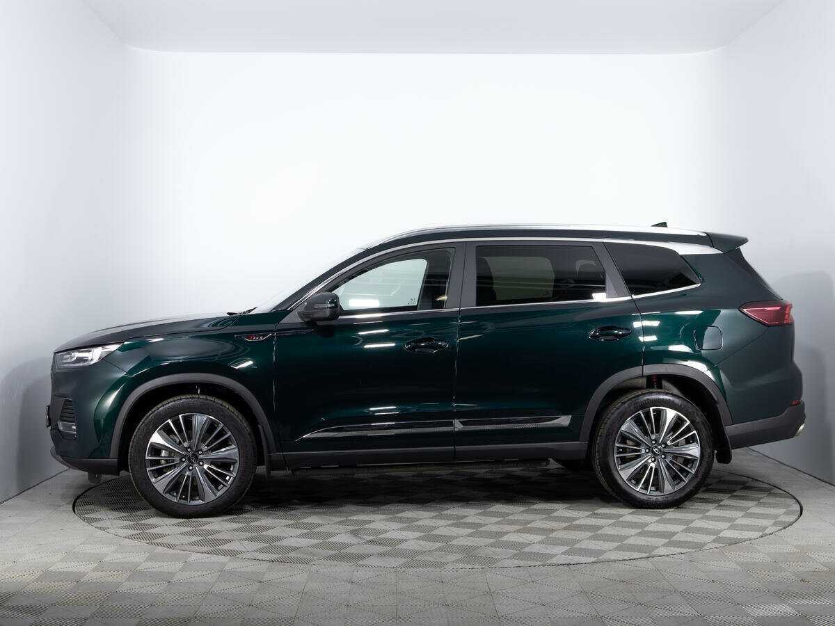 Chery Tiggo 8 Pro Max б/у, 2023, Роботизированная. Фото: #7