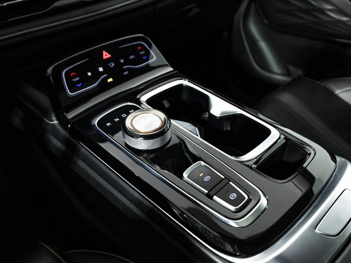 JAC JS6 б/у, 2022, Роботизированная. Фото: #15