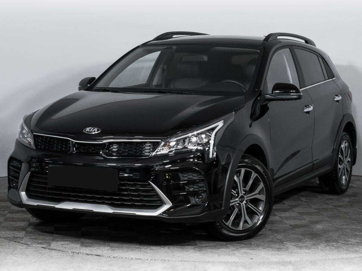 Kia Rio б/у, 2021, Автоматическая. Фото: #0