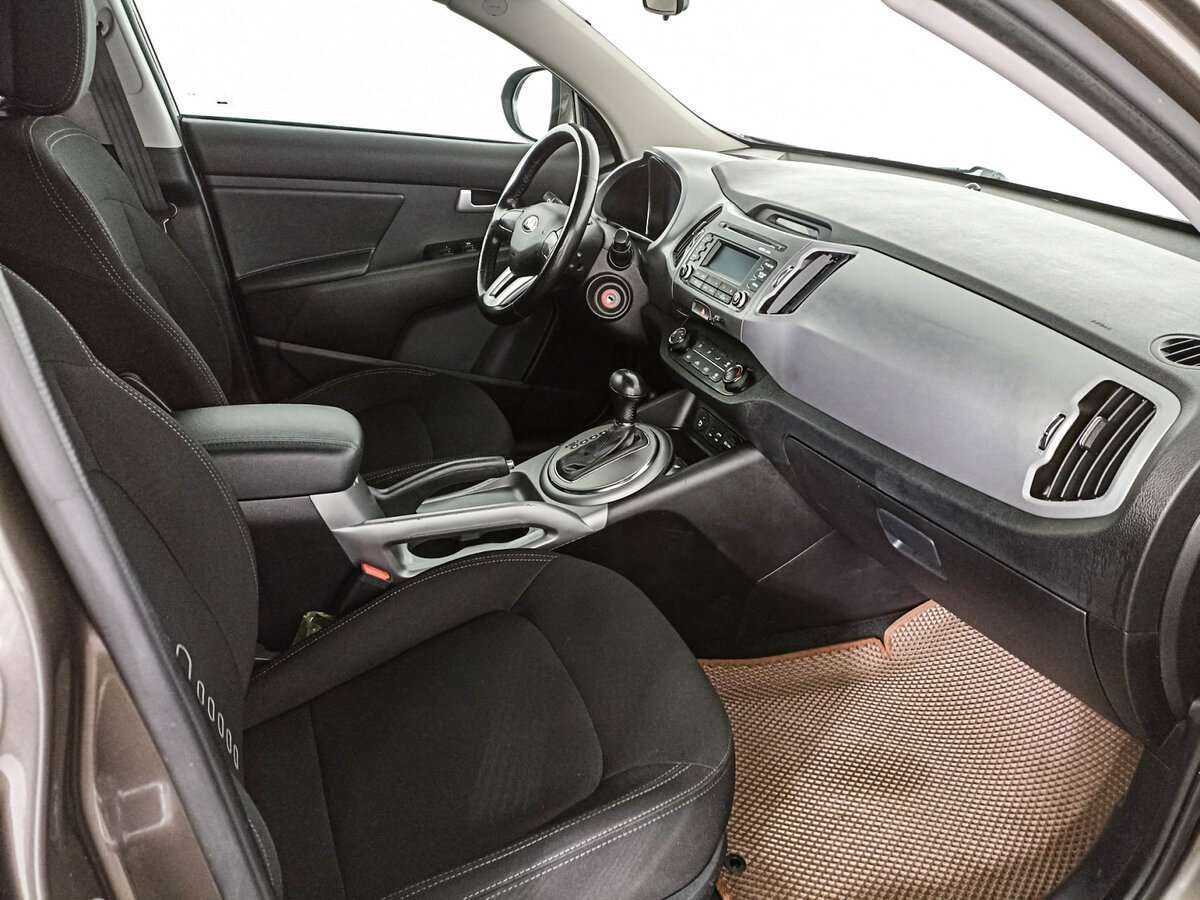 Kia Sportage б/у, 2015, Автоматическая. Фото: #8