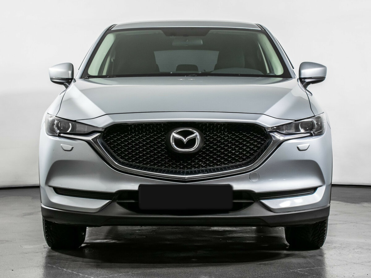 Mazda CX-5 б/у, 2019, Автоматическая. Фото: #1