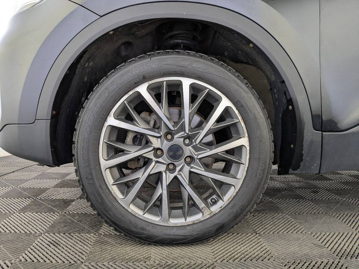 Chery Tiggo 4 б/у, 2021, Роботизированная. Фото: #11
