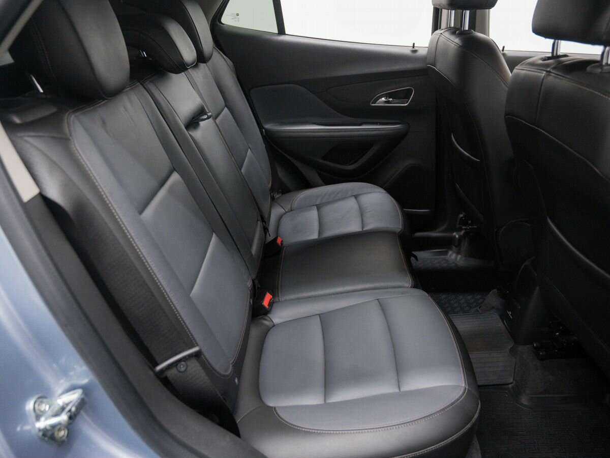 Opel Mokka б/у, 2012, Автоматическая. Фото: #7
